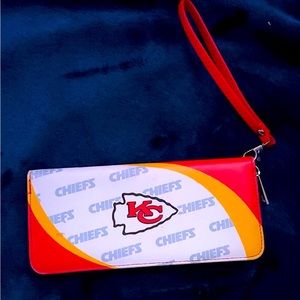 Kansas City Chiefs wallet